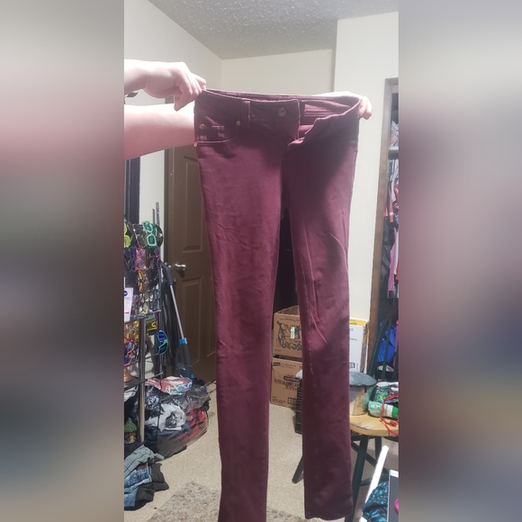 Size 25 guess pants - Picture 1 of 4